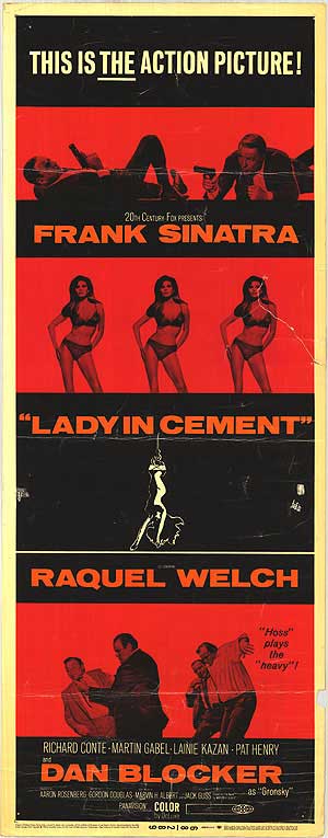 Lady in Cement                                  (1968)