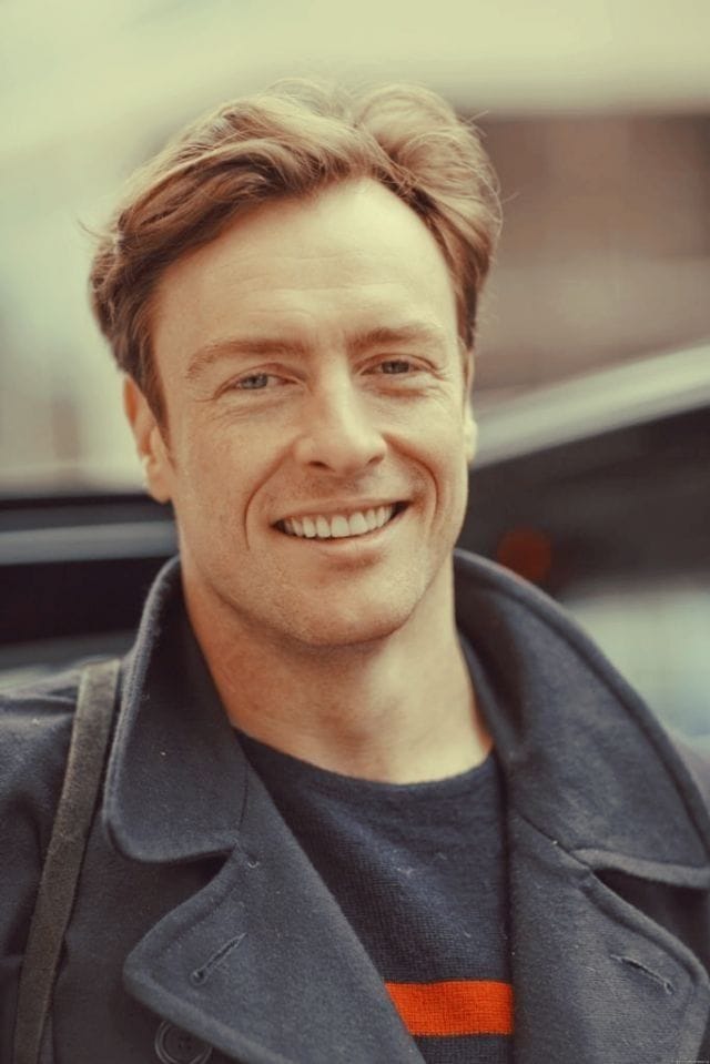 Toby Stephens