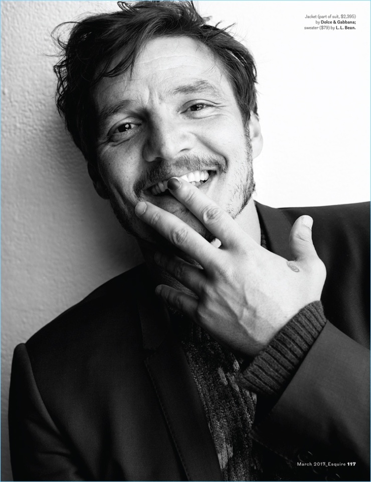 Pedro Pascal