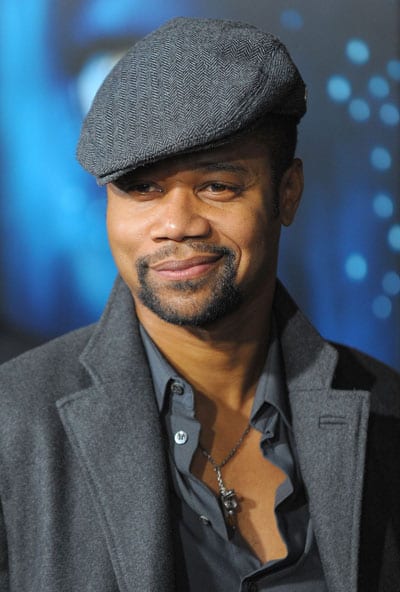 Cuba Gooding Jr.