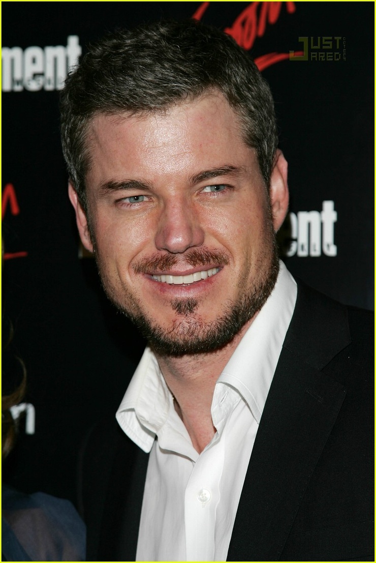 Eric Dane