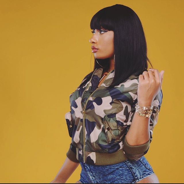 Megan Thee Stallion