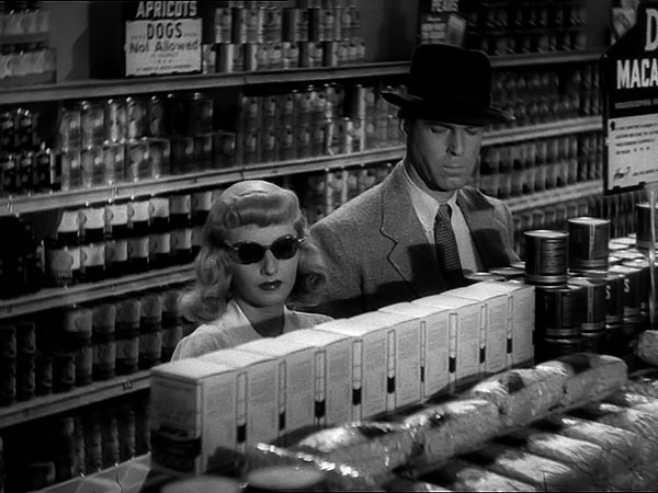 Double Indemnity Double Indemnity