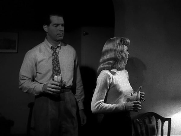 Double Indemnity Double Indemnity