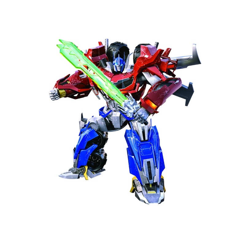 Transformers Prime