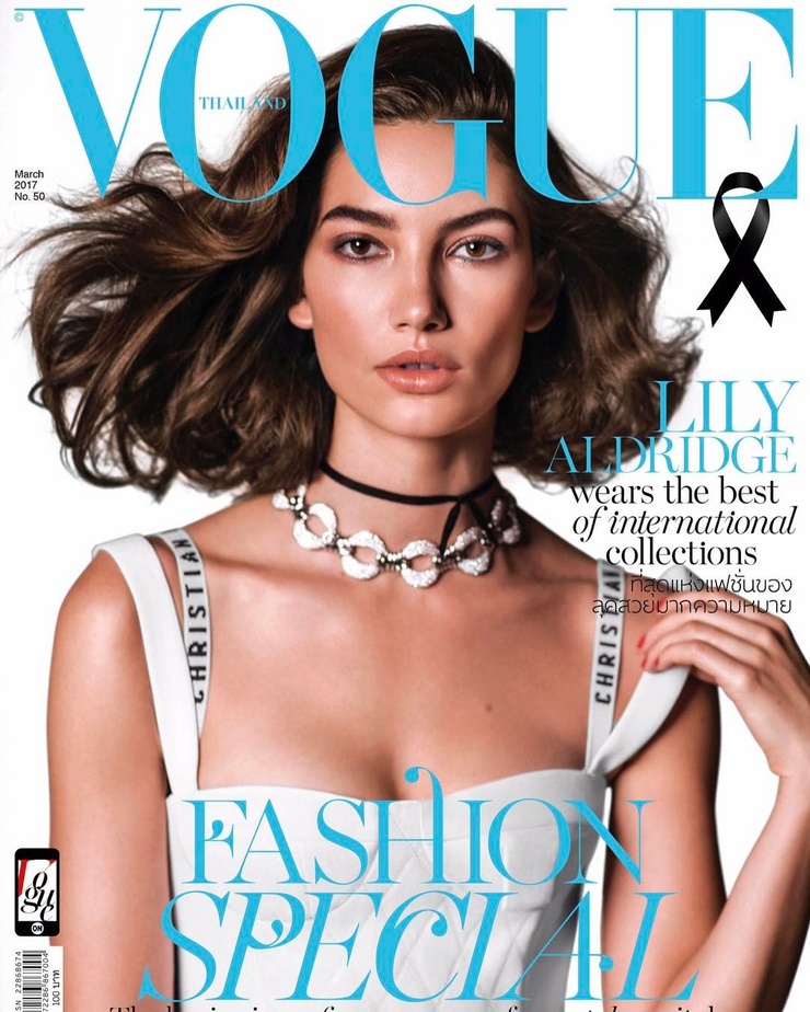 Lily Aldridge Lily Aldridge