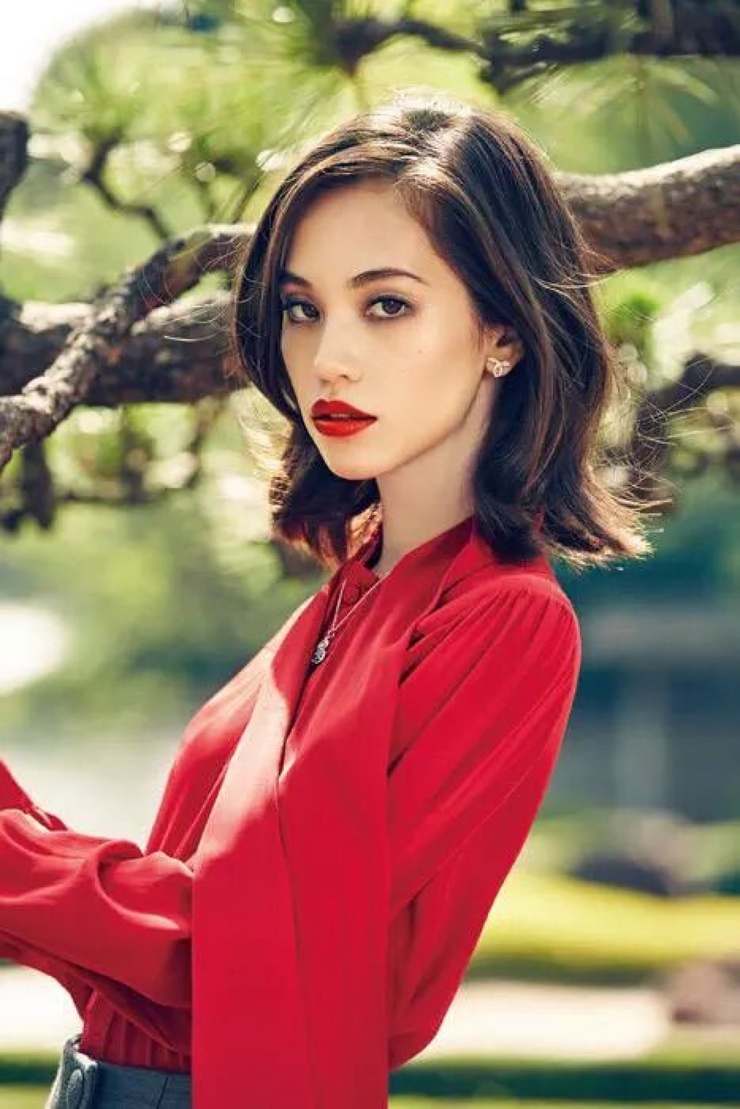 Kiko Mizuhara Kiko Mizuhara