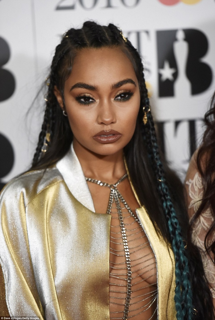 Leigh Anne Pinnock