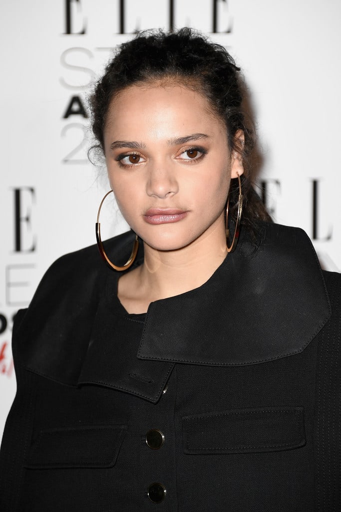 Sasha Lane