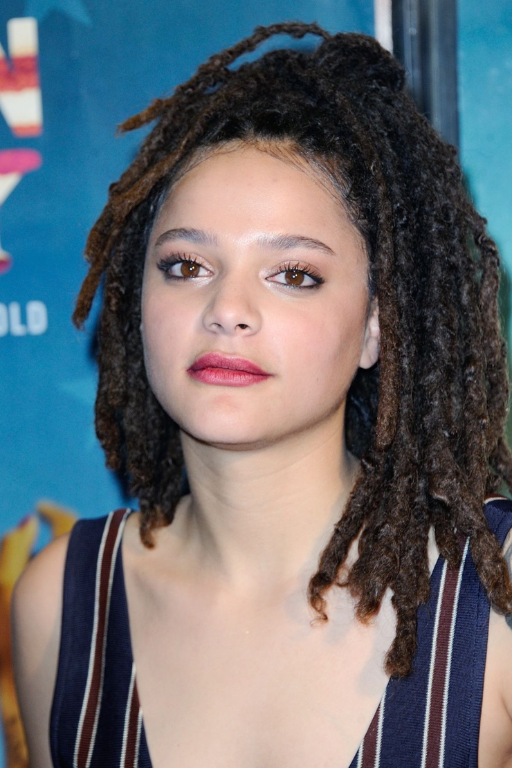 Sasha Lane