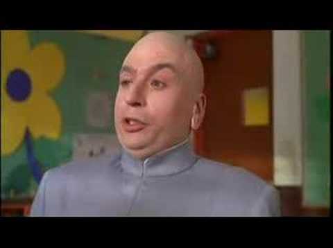 Austin Powers: International Man of Mystery