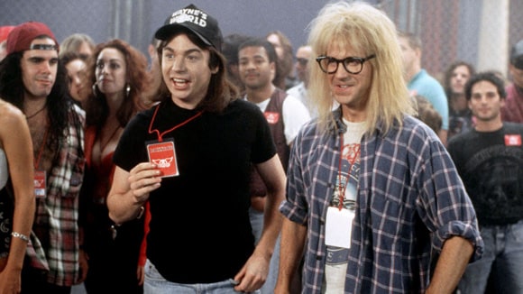Wayne's World 2 Wayne's World 2