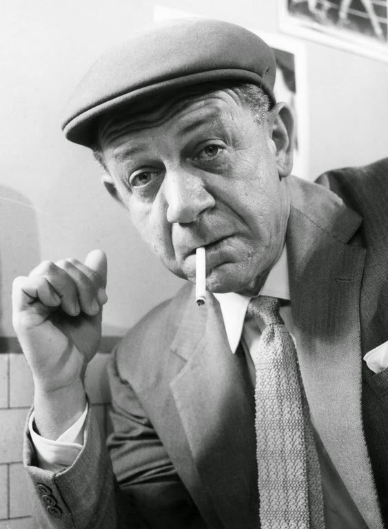 Sid James