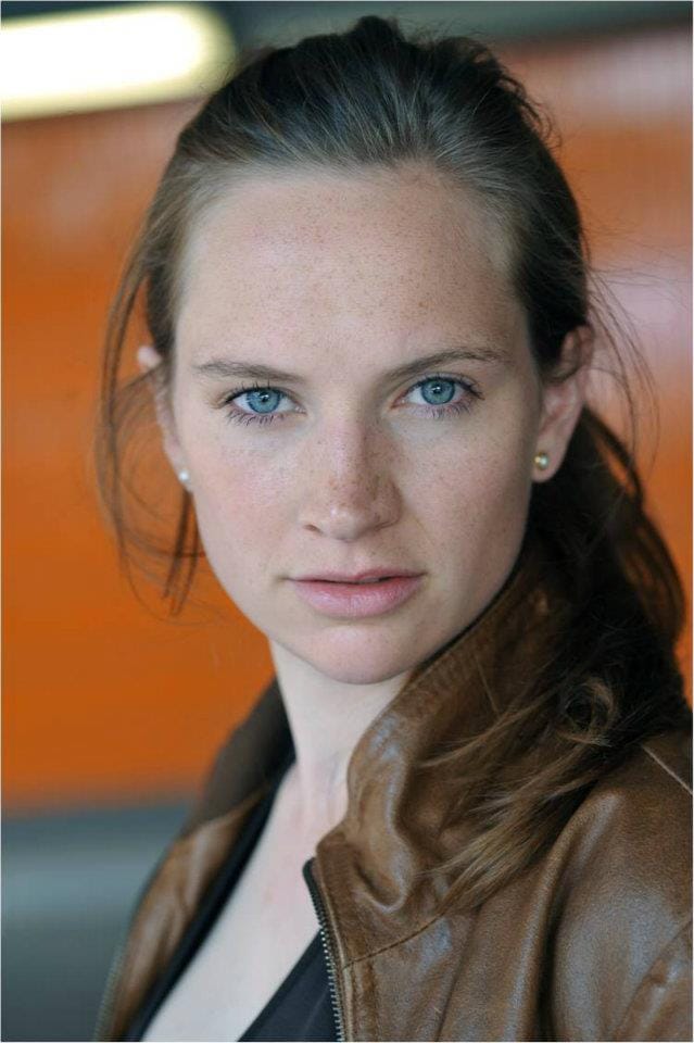 Svenja Stahlschmidt