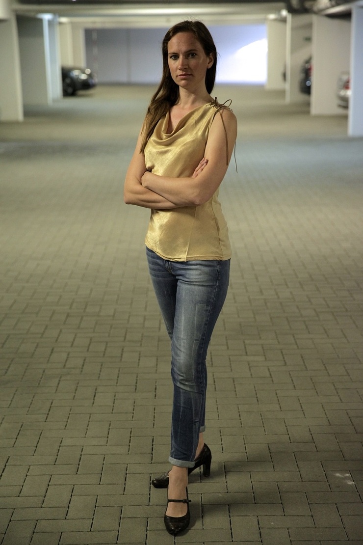 Svenja Stahlschmidt Svenja Stahlschmidt