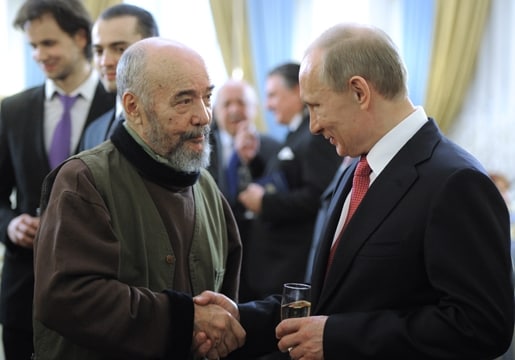 Shavkat Abdusalamov