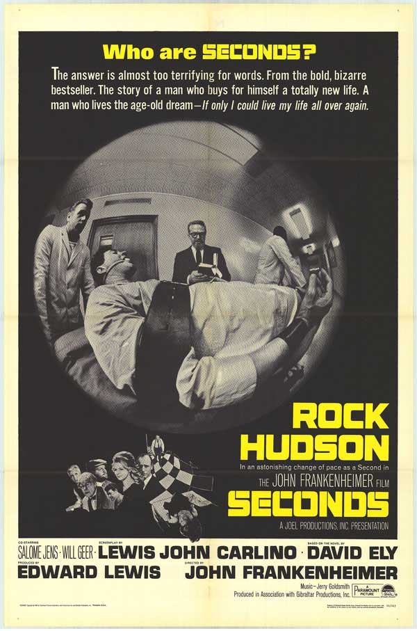 Seconds Seconds