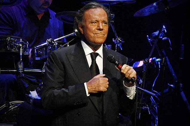 Julio Iglesias