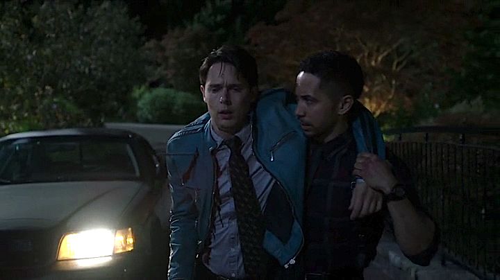 Dirk Gently’s Holistic Detective Agency