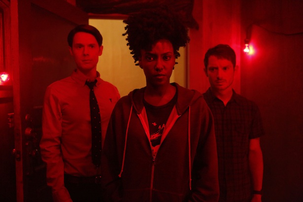 Dirk Gently’s Holistic Detective Agency