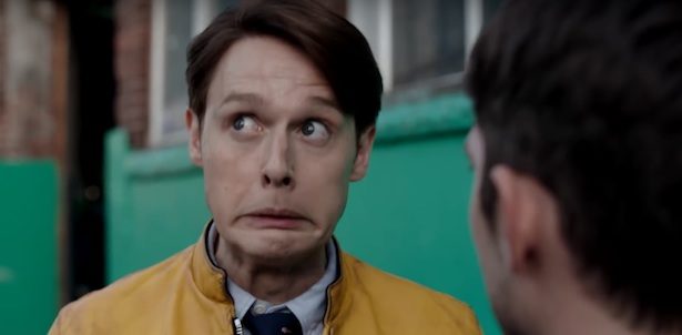 Dirk Gently’s Holistic Detective Agency
