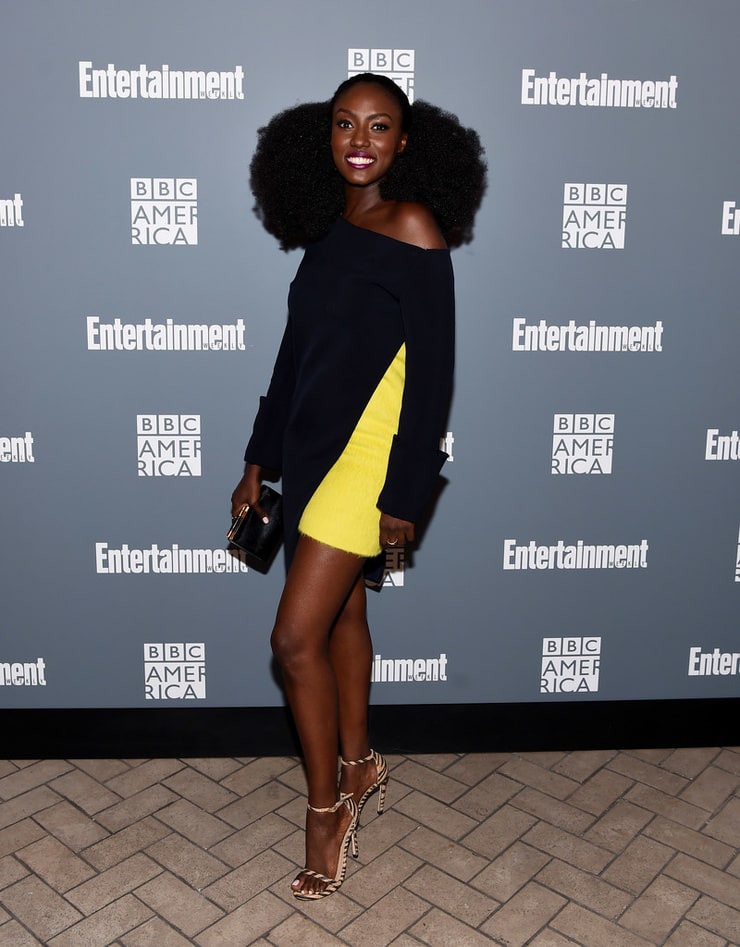 Jade Eshete