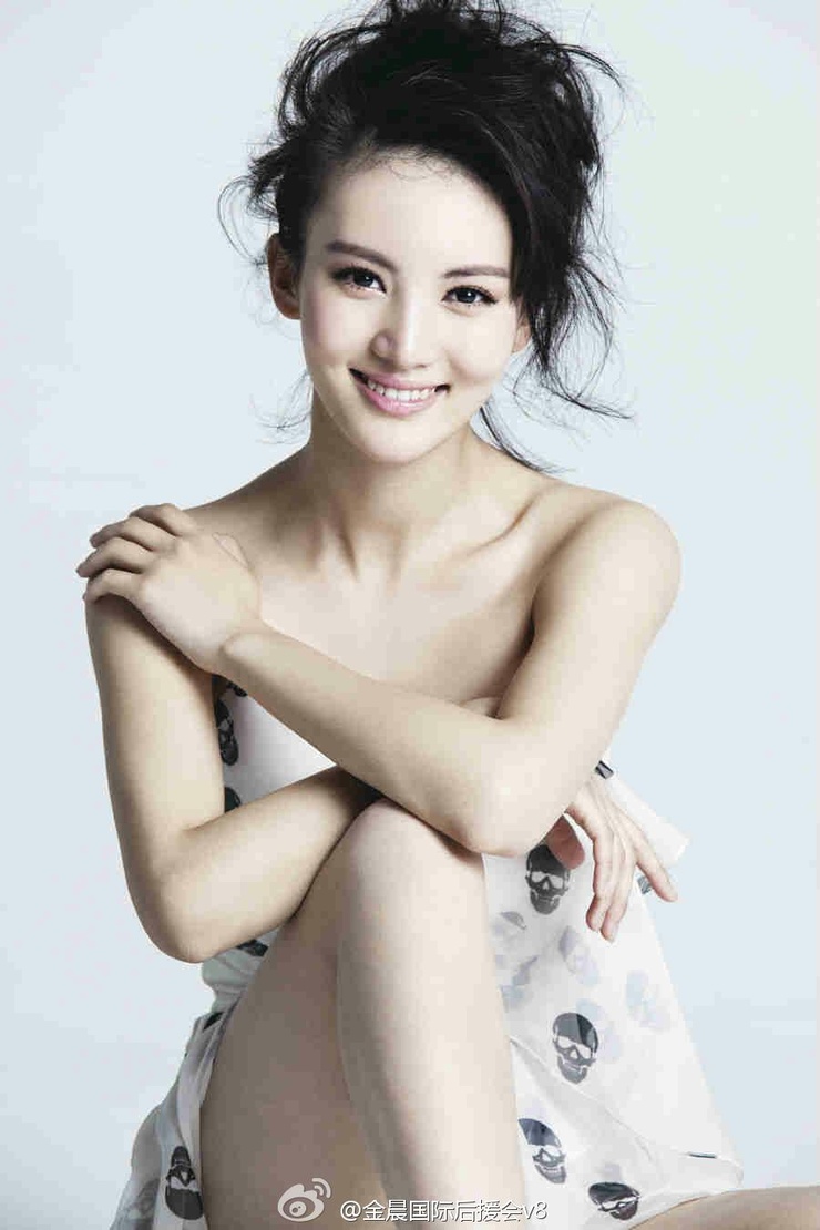 Gina Chen Jin