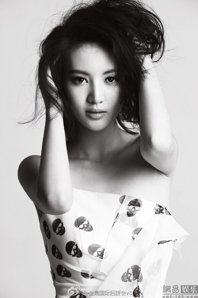 Gina Chen Jin