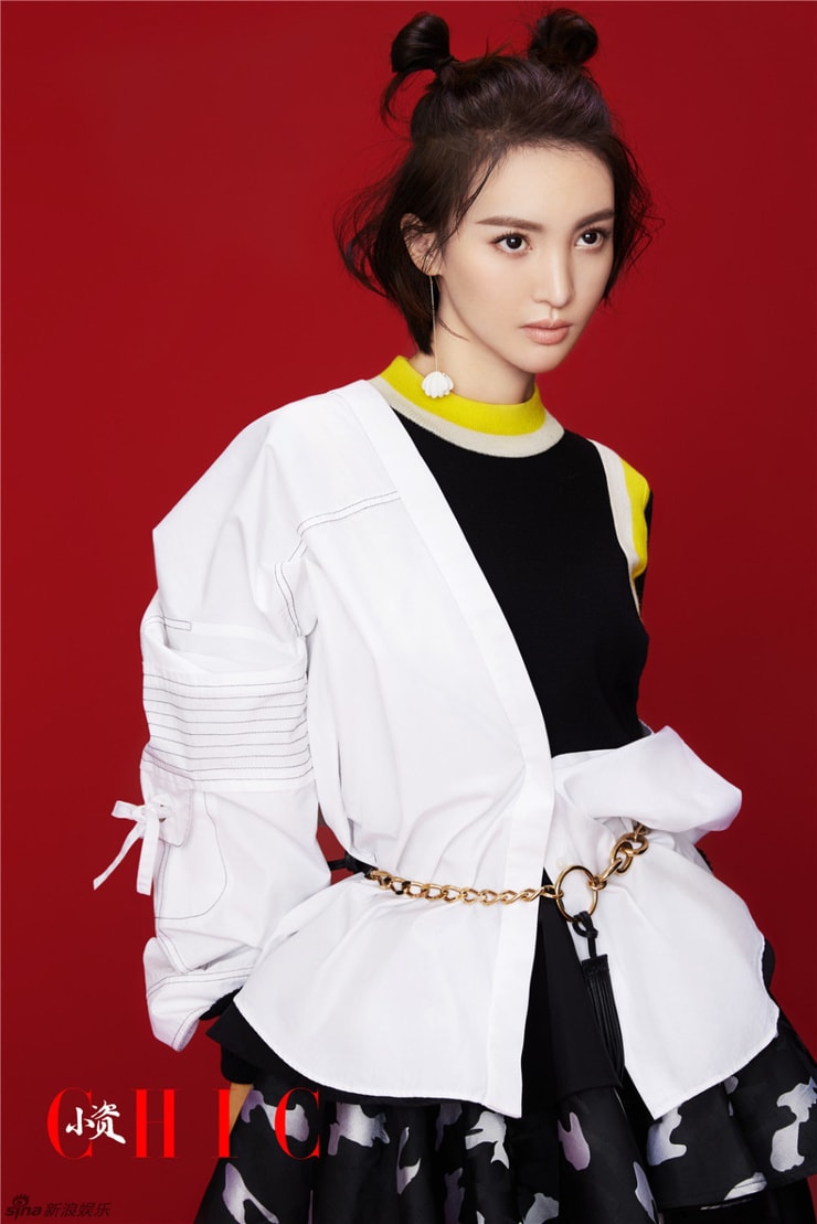 Gina Chen Jin