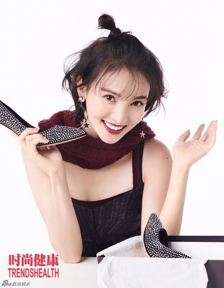 Gina Chen Jin