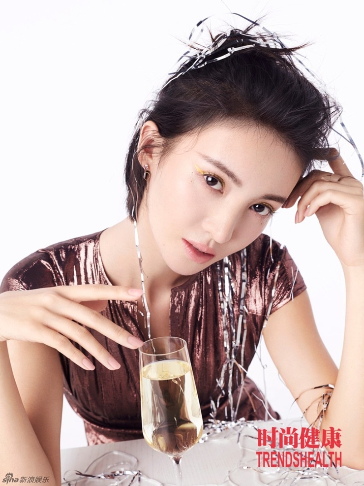 Gina Chen Jin