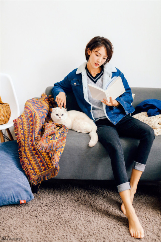 Gina Chen Jin
