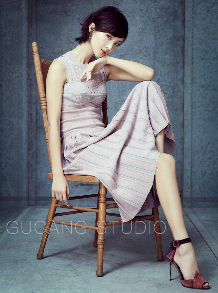 Gina Chen Jin