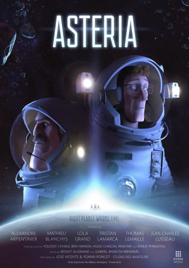 Asteria                                  (2016)