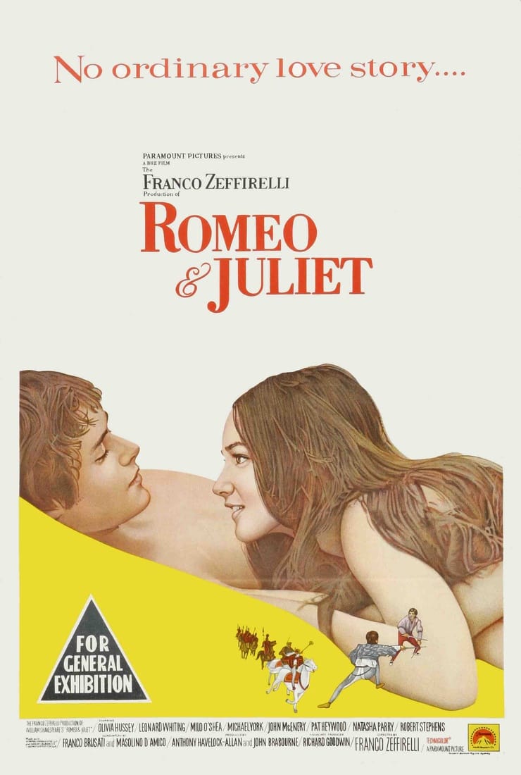 Romeo and Juliet