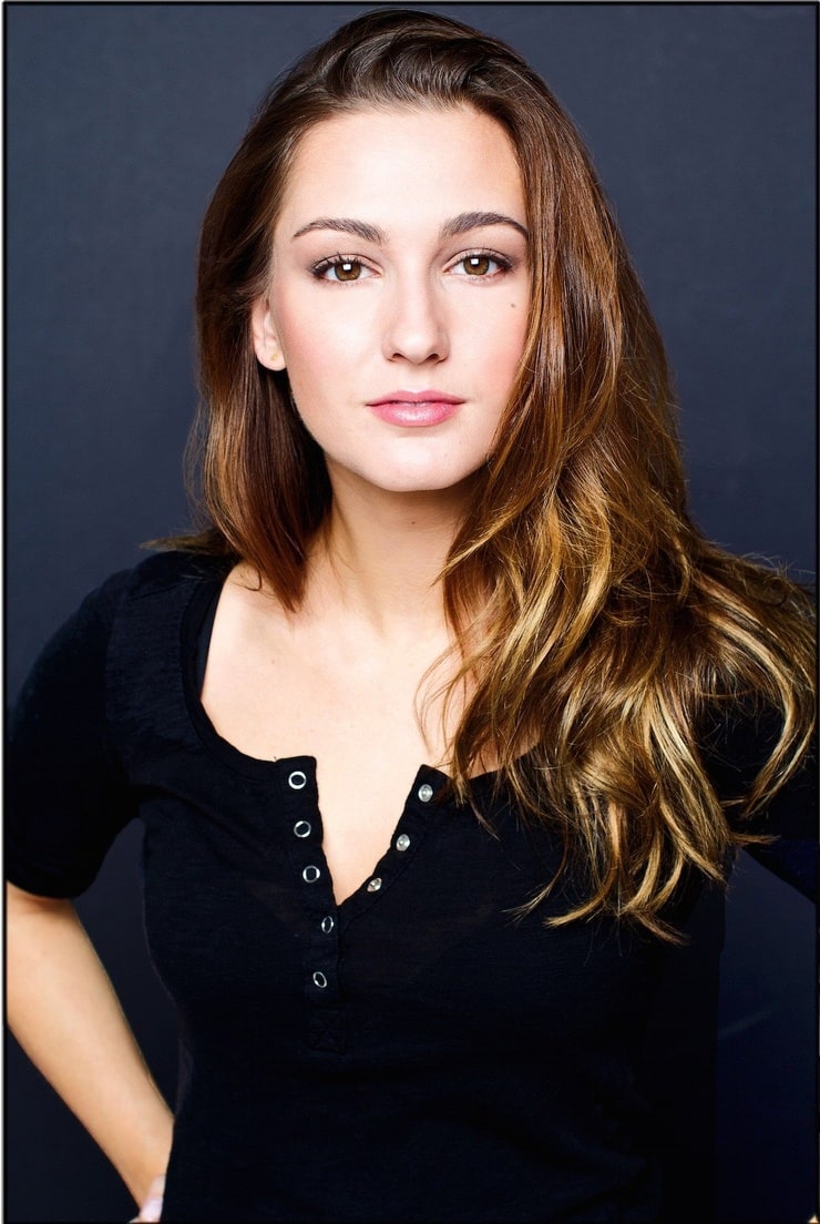 Picture of Katherine Barrell