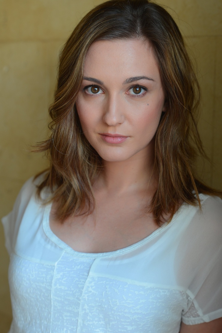 Katherine Barrell Katherine Barrell