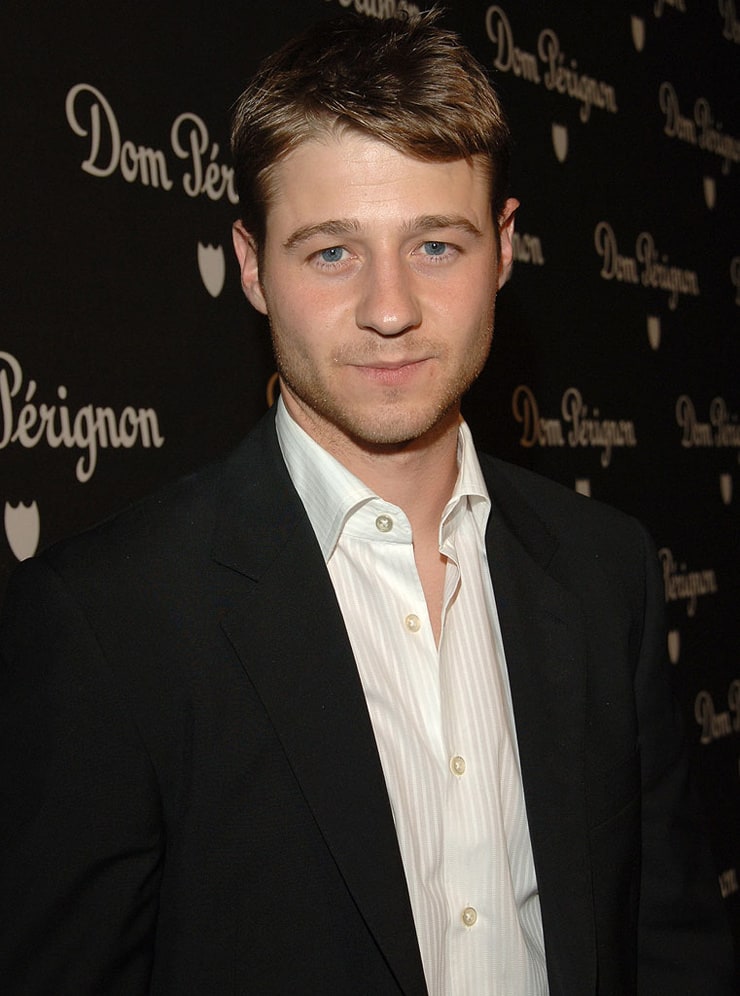 Benjamin McKenzie