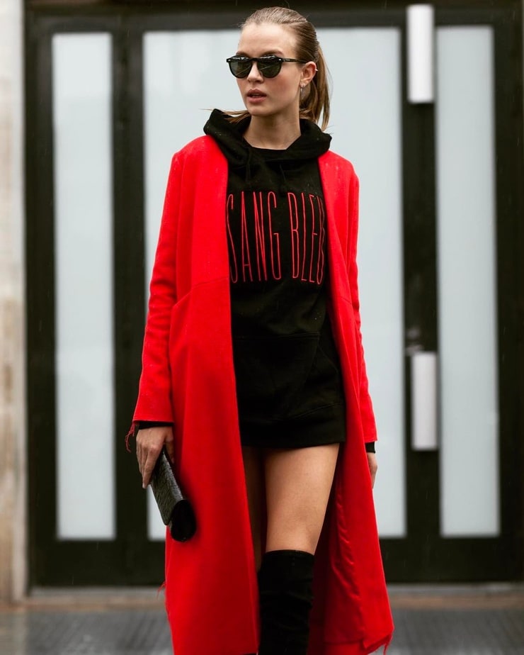 Josephine Skriver Josephine Skriver