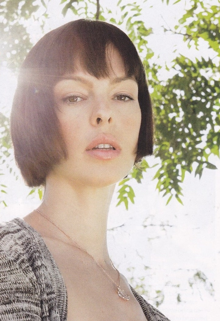 Pollyanna McIntosh