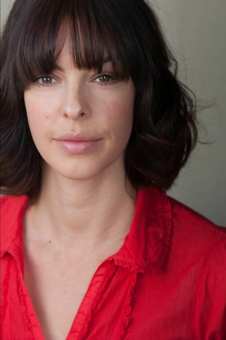 Pollyanna McIntosh Pollyanna McIntosh