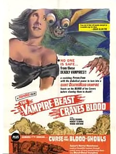 The Blood Beast Terror