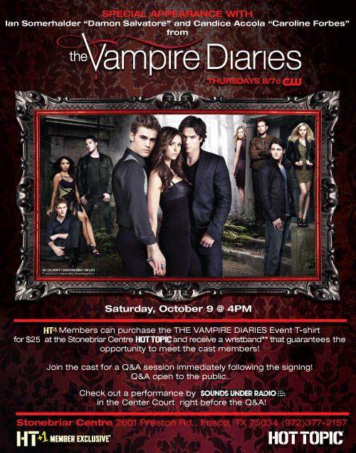 The Vampire Diaries