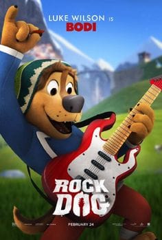 Rock Dog (2016)