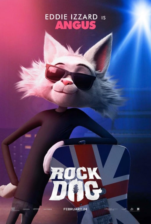 Rock Dog (2016)