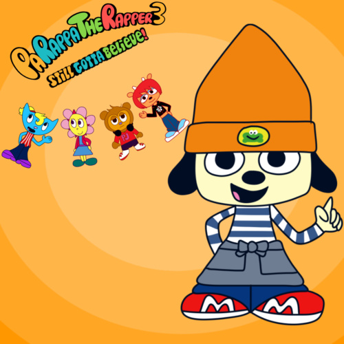 JM: PaRappa Voice Actor Leads Petition for PaRappa The Rapper 3