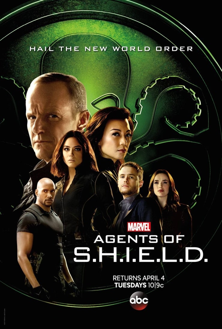 Agents of S.H.I.E.L.D.