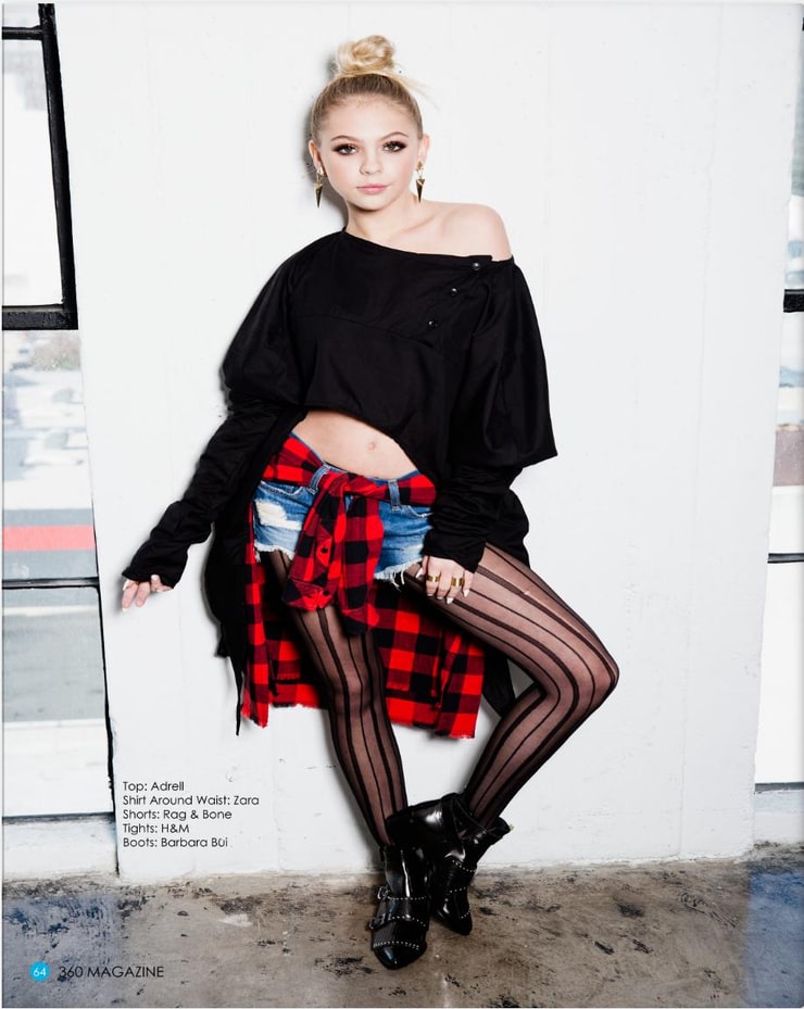 Jordyn Jones image