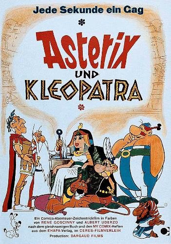 1968 Asterix And Cleopatra 1968 Asterix And Cleopatra