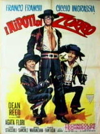 I nipoti di Zorro (1968)